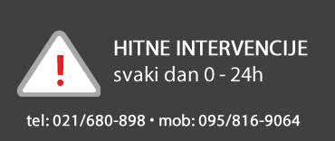 upravljanje zgradama HEROS Plus