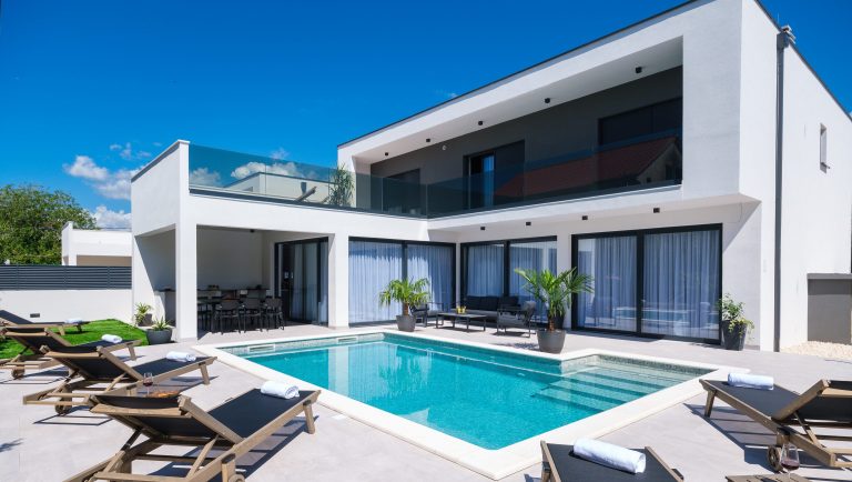luxury villa croatia