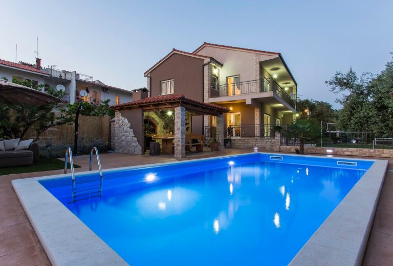 Luxury villa croatia